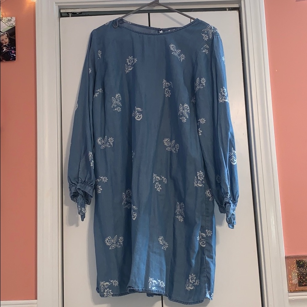 Old Navy Floral Dress
